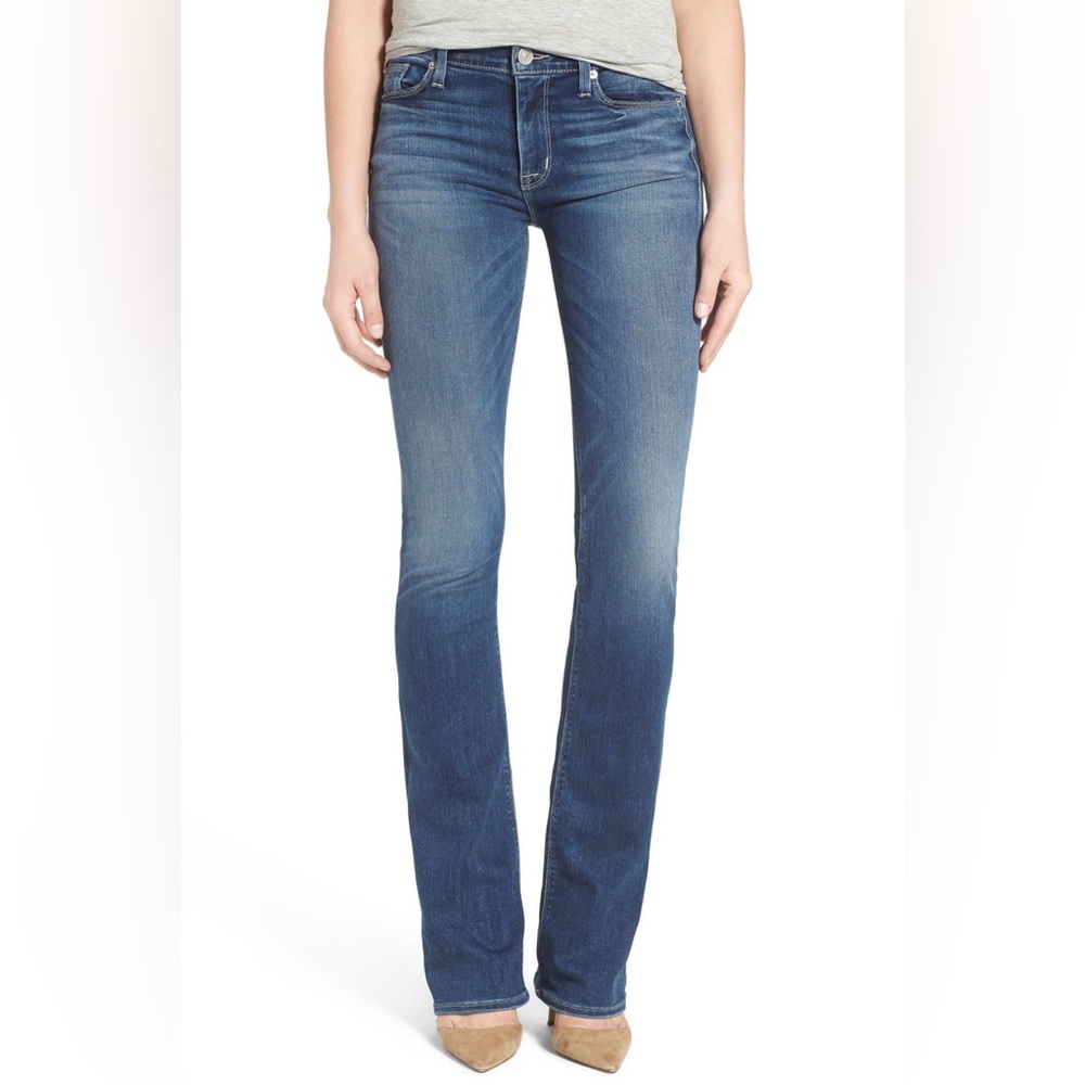 Hudson Midrise Love Bootcut Jean